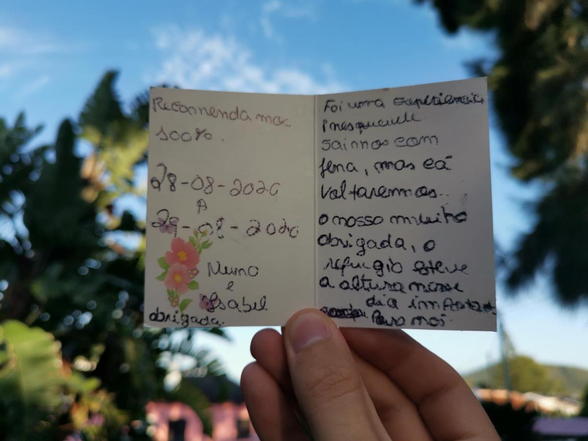O Refugio - Espaco Natural, Amplo E Privado Angra do Heroísmo Екстериор снимка