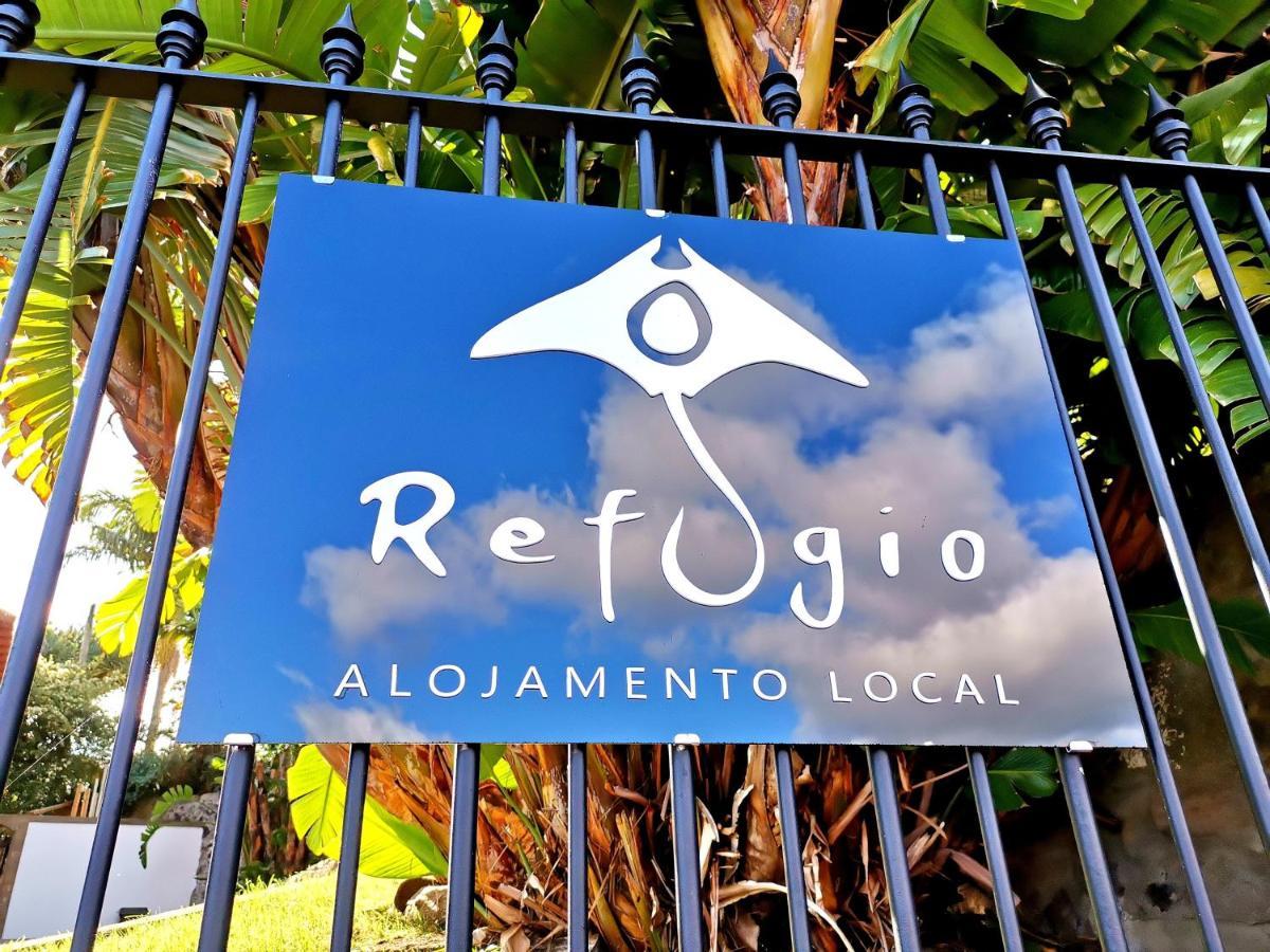 O Refugio - Espaco Natural, Amplo E Privado Angra do Heroísmo Екстериор снимка